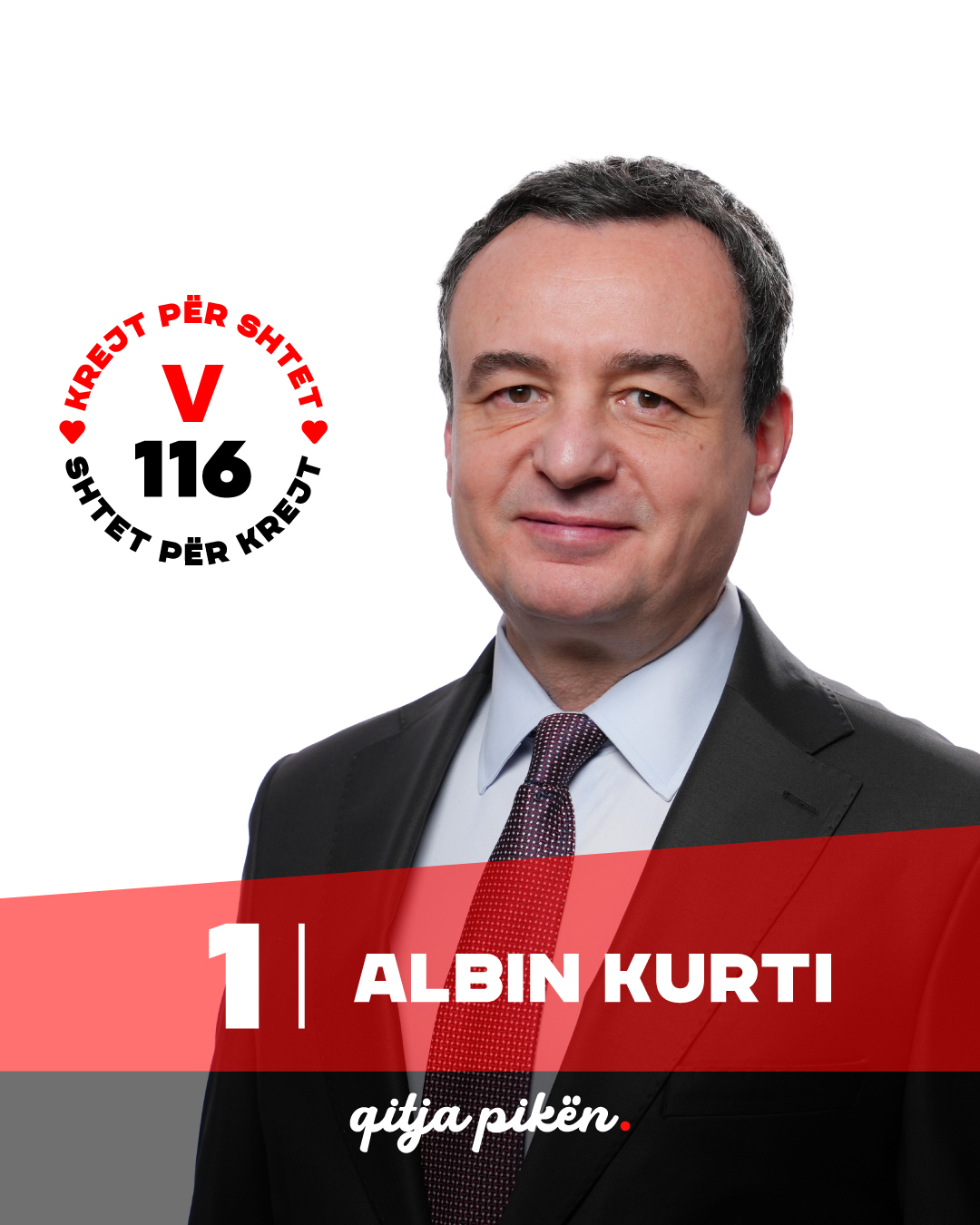 Albin Kurti #1 | VETËVENDOSJE!